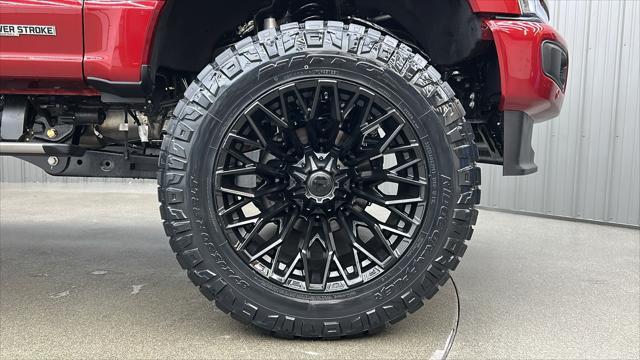 Photo of 2025 RUBY RED Ford F-250