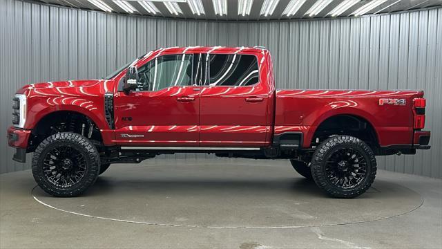 Photo of 2025 RUBY RED Ford F-250