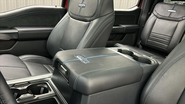 Photo of 2025 RUBY RED Ford F-250