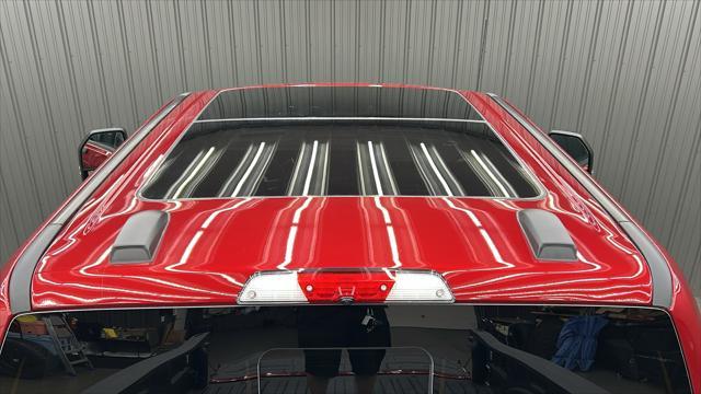 Photo of 2025 RUBY RED Ford F-250