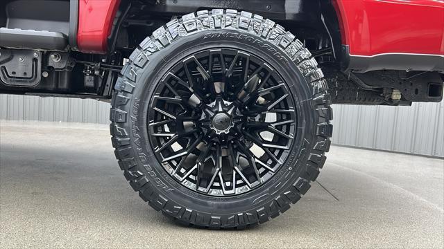 Photo of 2025 RUBY RED Ford F-250