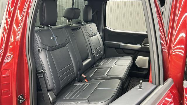 Photo of 2025 RUBY RED Ford F-250