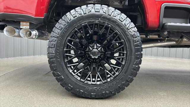 Photo of 2025 RUBY RED Ford F-250