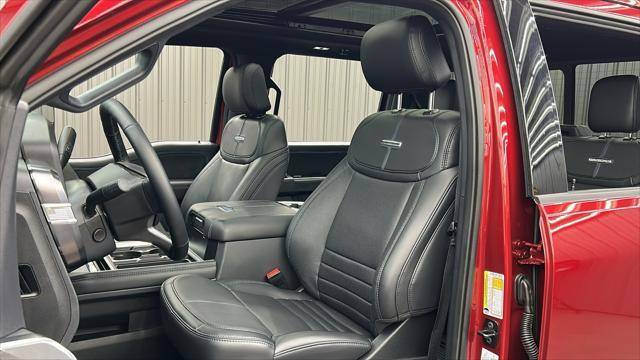 Photo of 2025 RUBY RED Ford F-250