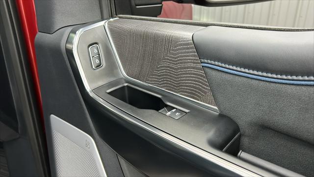 Photo of 2025 RUBY RED Ford F-250