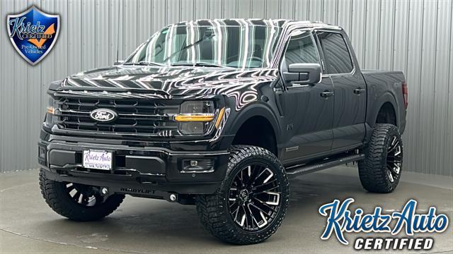 2024 Ford F-150