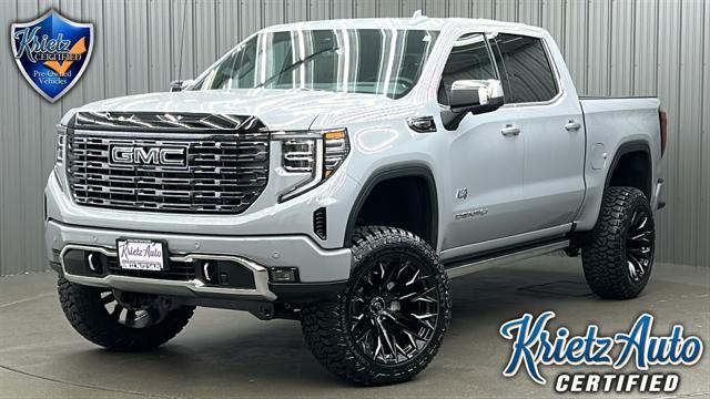 2025 GMC Sierra 1500