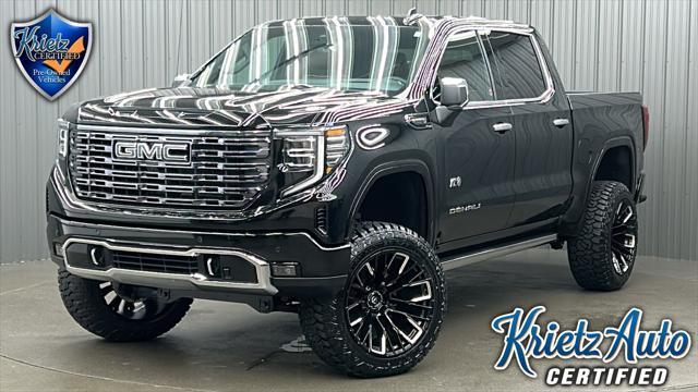 2025 GMC Sierra 1500