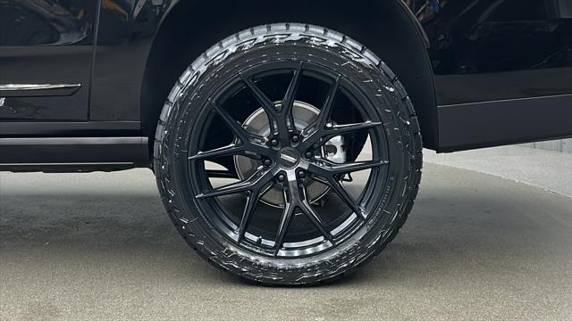 Photo of 2025 Onyx Black GMC Yukon XL