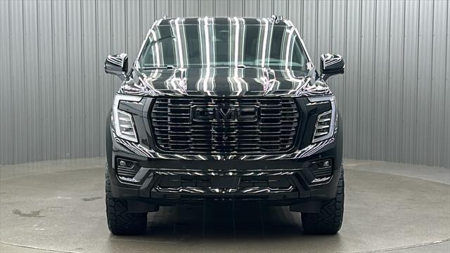 Photo of 2025 Onyx Black GMC Yukon XL