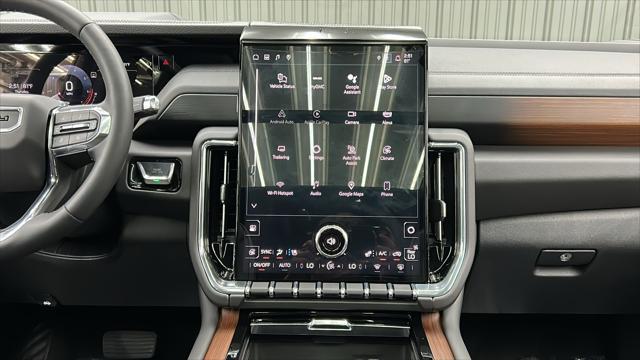 Photo of 2025 Onyx Black GMC Yukon XL