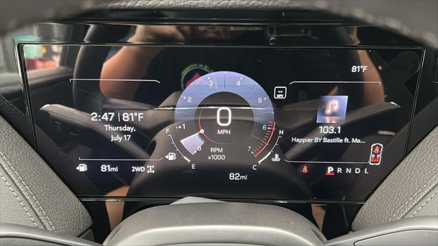 Photo of 2025 Onyx Black GMC Yukon XL