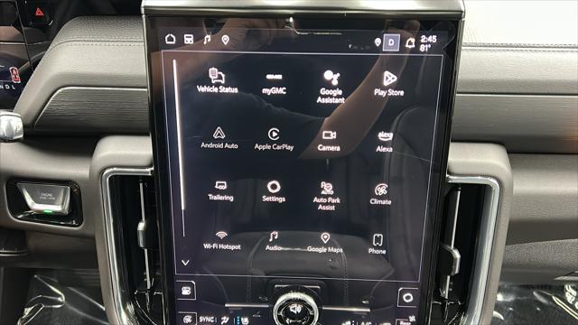 Photo of 2025 Onyx Black GMC Yukon XL