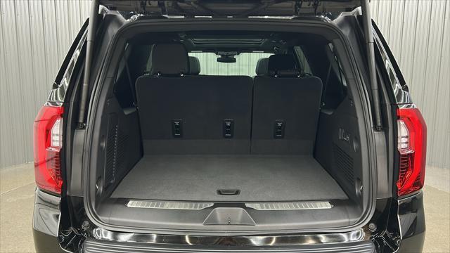 Photo of 2025 Onyx Black GMC Yukon XL