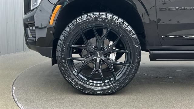 Photo of 2025 Onyx Black GMC Yukon XL