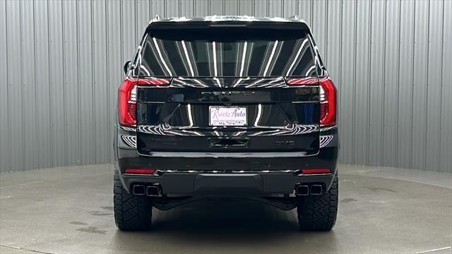 Photo of 2025 Onyx Black GMC Yukon XL