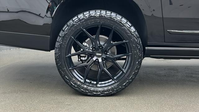Photo of 2025 Onyx Black GMC Yukon XL