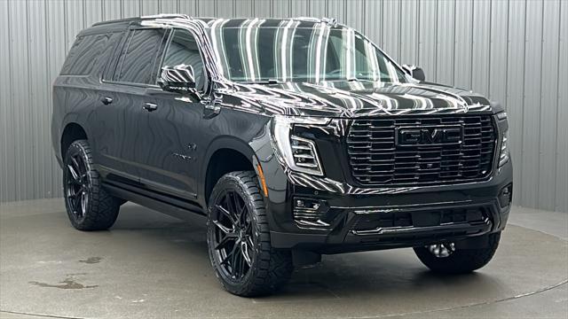 Photo of 2025 Onyx Black GMC Yukon XL