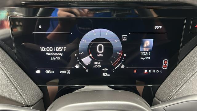 Photo of 2025 Summit White GMC Yukon XL