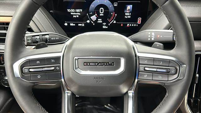 Photo of 2025 Summit White GMC Yukon XL