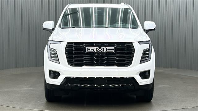 Photo of 2025 Summit White GMC Yukon XL
