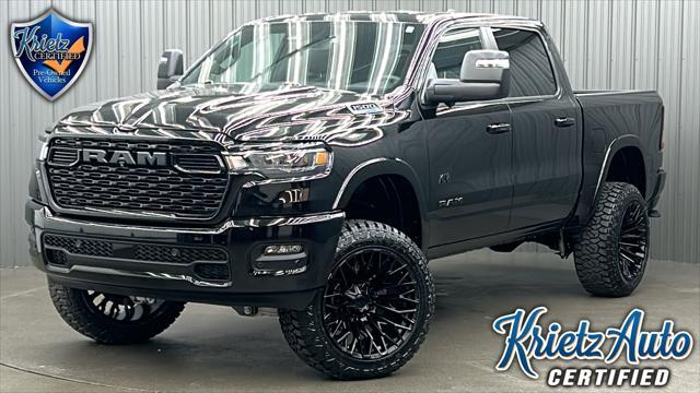 2025 RAM 1500