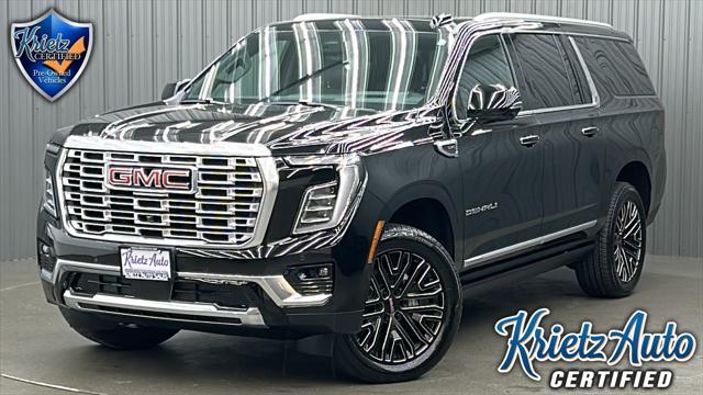 2025 GMC Yukon Xl