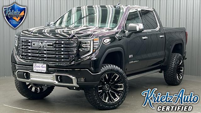 2025 GMC Sierra 1500