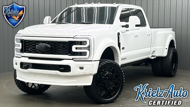 2025 Ford F-450