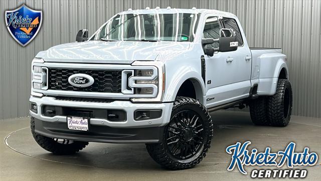 2025 Ford F-450