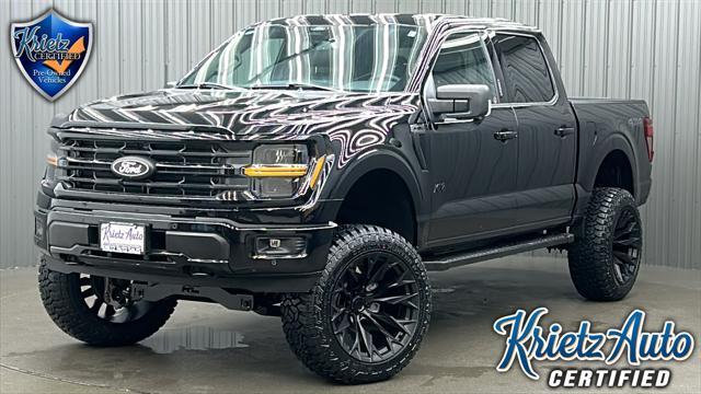2024 Ford F-150