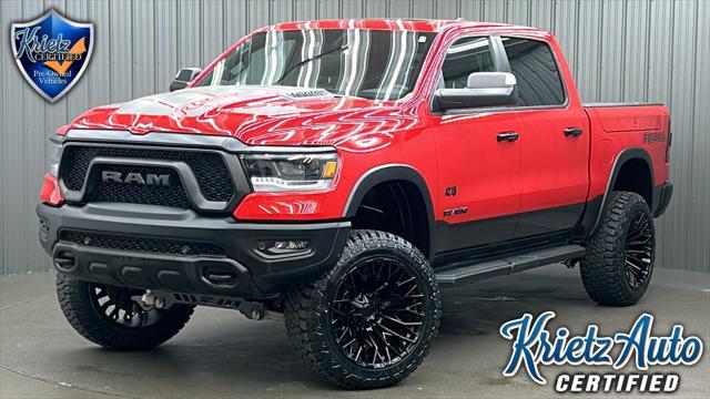 2024 RAM 1500