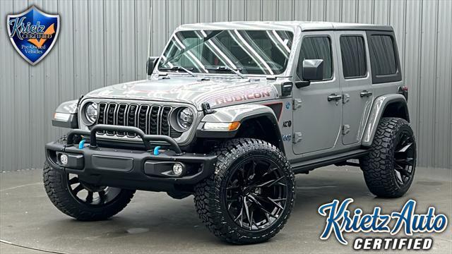 2023 Jeep Wrangler 4xe