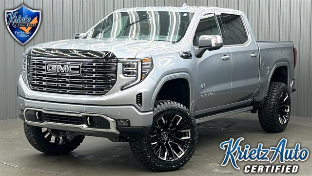 2025 GMC Sierra 1500