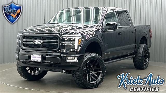 2024 Ford F-150