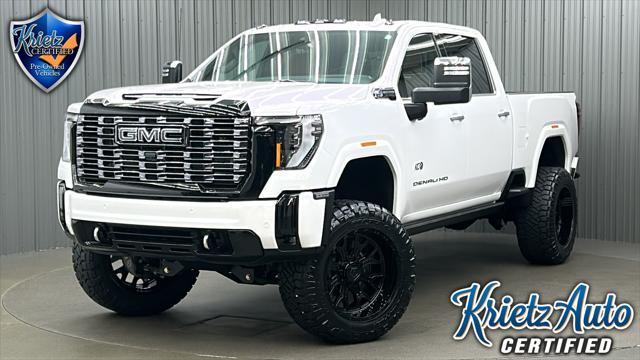 2025 GMC Sierra 3500