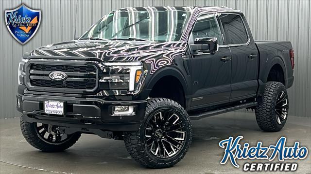 2024 Ford F-150