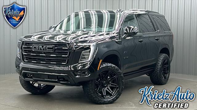 2025 GMC Yukon