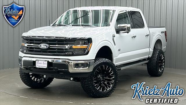 2024 Ford F-150