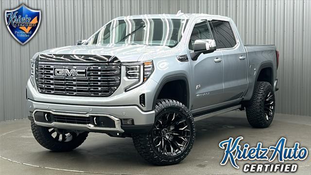 2025 GMC Sierra 1500