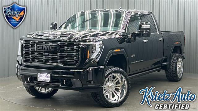 2024 GMC Sierra 2500