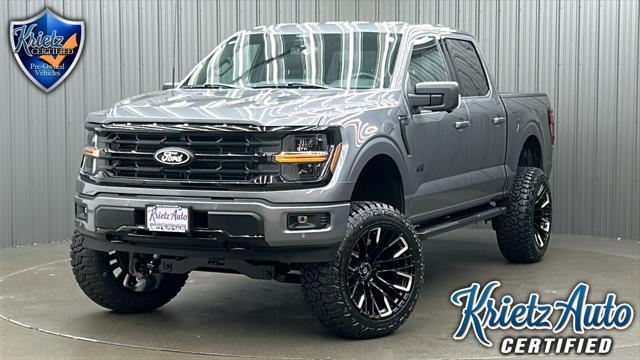 2025 Ford F-150