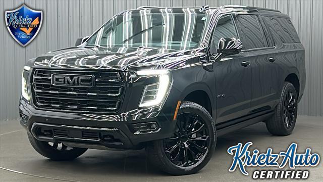 2025 GMC Yukon Xl