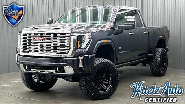 2024 GMC Sierra 2500