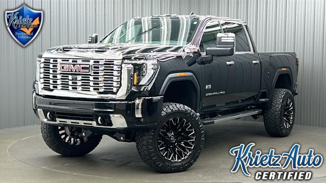 2025 GMC Sierra 2500