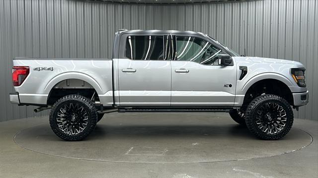 Photo of 2024 ICONIC SILVER METALLIC Ford F-150