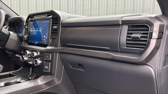 Photo of 2024 ICONIC SILVER METALLIC Ford F-150