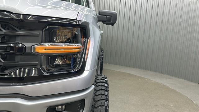 Photo of 2024 ICONIC SILVER METALLIC Ford F-150