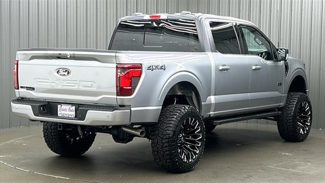 Photo of 2024 ICONIC SILVER METALLIC Ford F-150