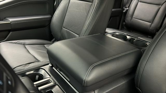 Photo of 2024 ICONIC SILVER METALLIC Ford F-150
